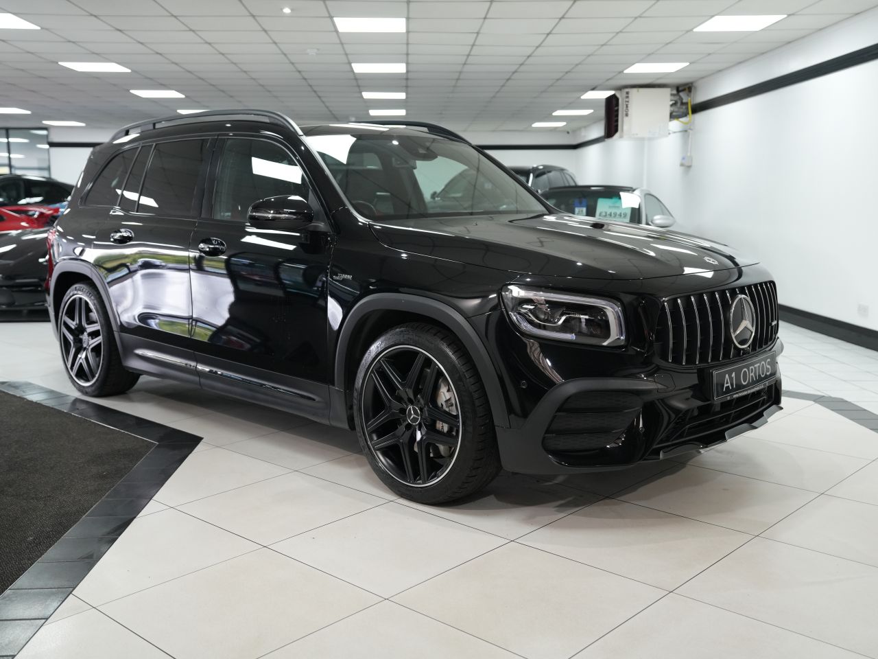 2023 MERCEDES-BENZ GLB for sale