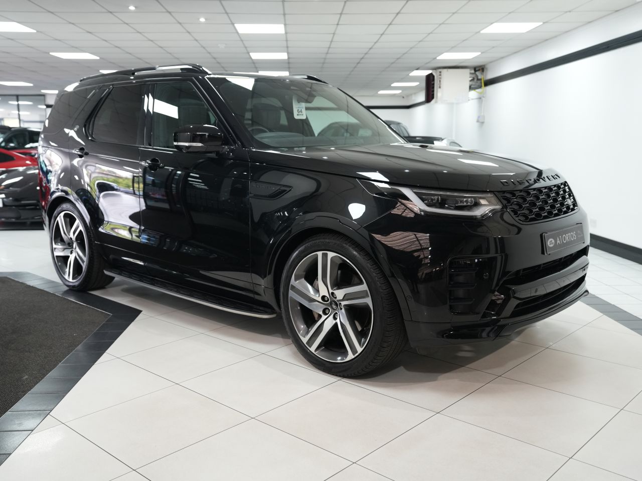 2023 LAND ROVER DISCOVERY for sale