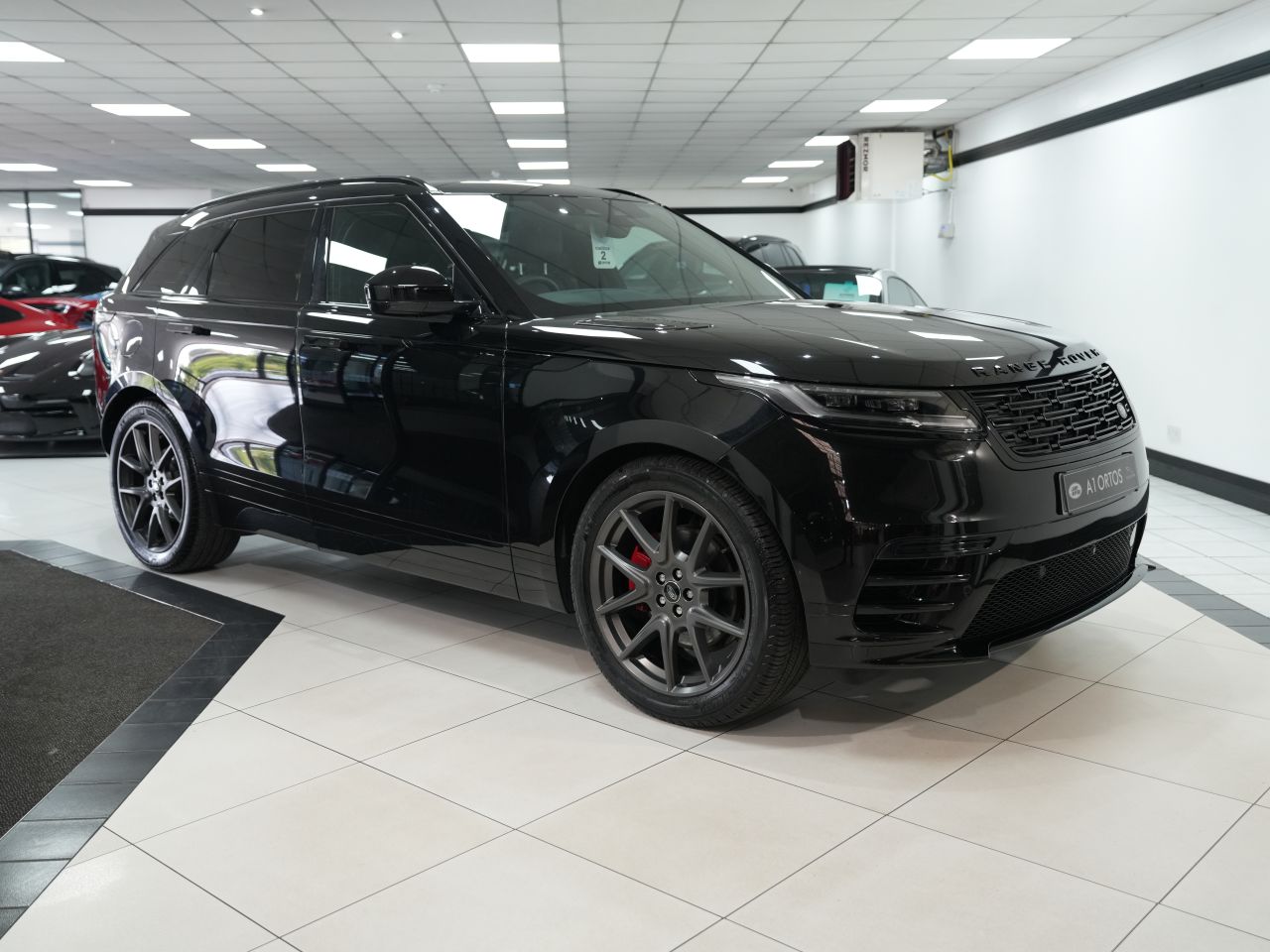 2023 LAND ROVER RANGE ROVER VELAR for sale
