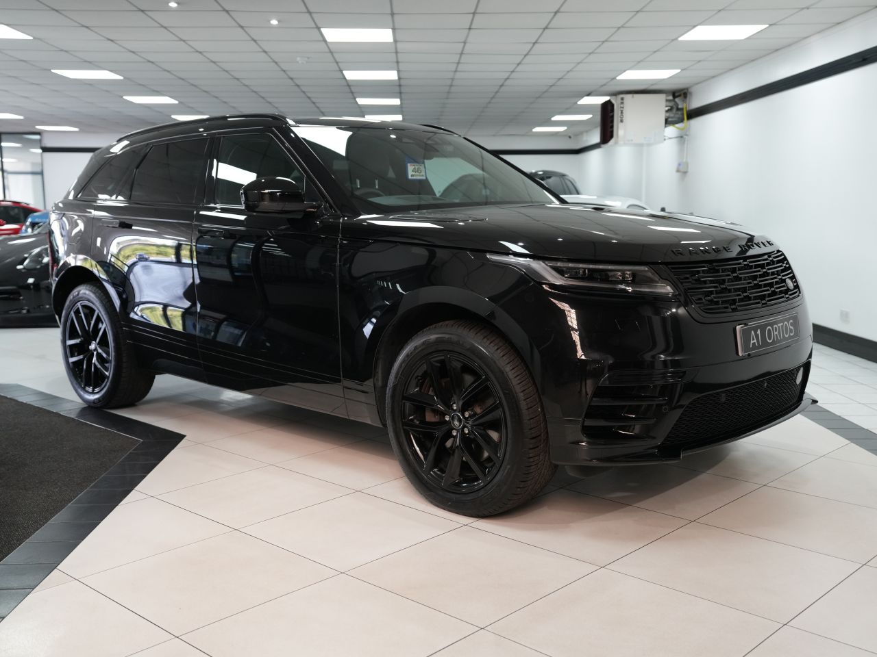 2023 LAND ROVER RANGE ROVER VELAR for sale