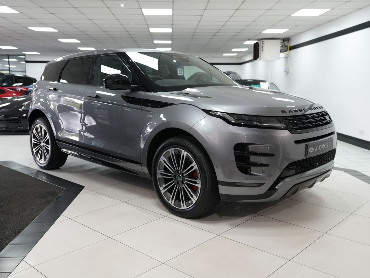 2023 LAND ROVER RANGE ROVER EVOQUE for sale