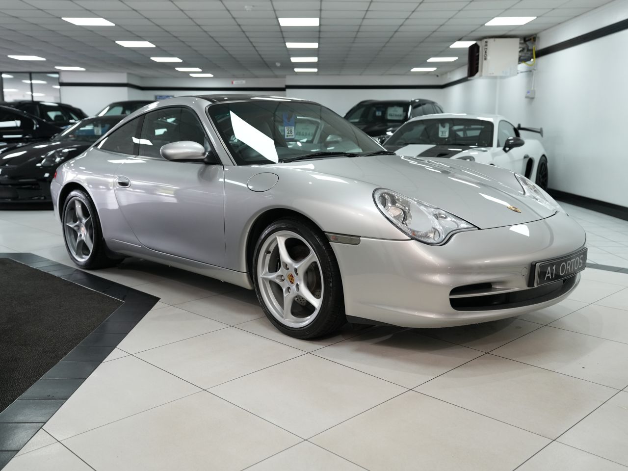 2003 PORSCHE 911 for sale