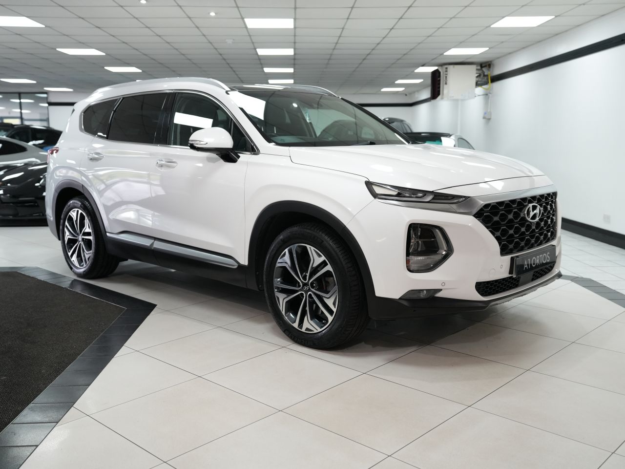 2021 HYUNDAI SANTA FE for sale