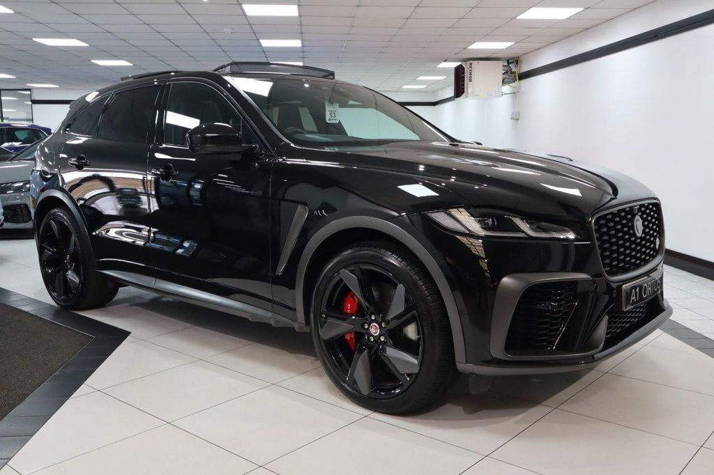 2021 JAGUAR F-PACE for sale