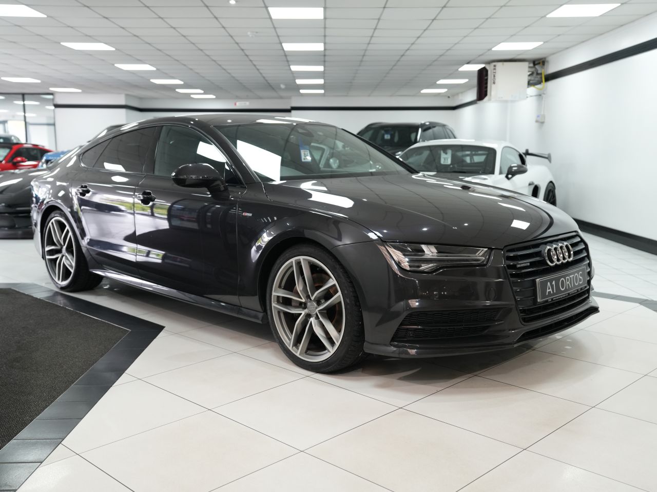 2016 AUDI A7 for sale