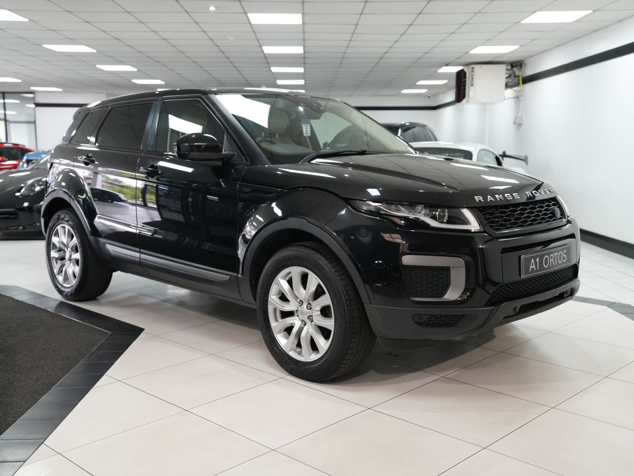 2017 LAND ROVER RANGE ROVER EVOQUE for sale