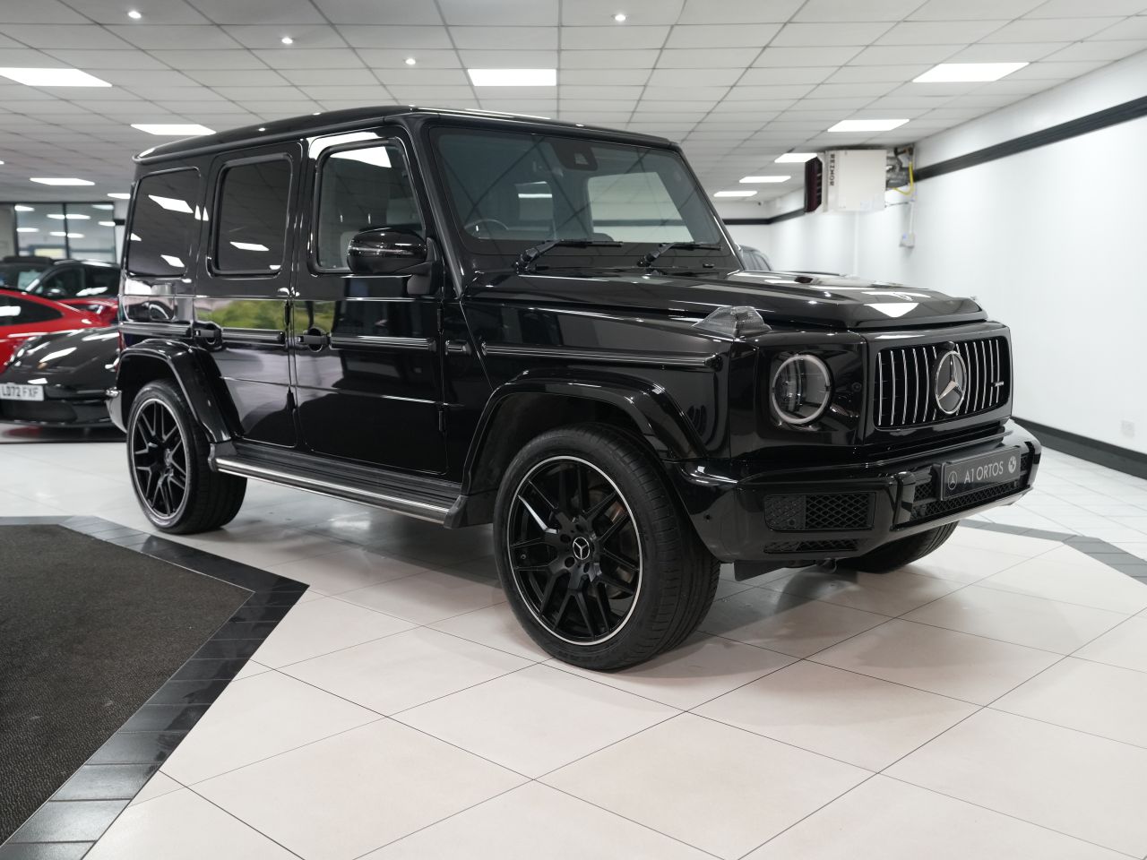 2023 MERCEDES-BENZ G CLASS for sale