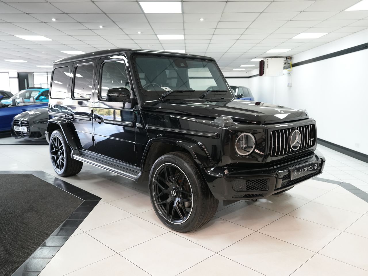 2023 MERCEDES-BENZ G CLASS for sale