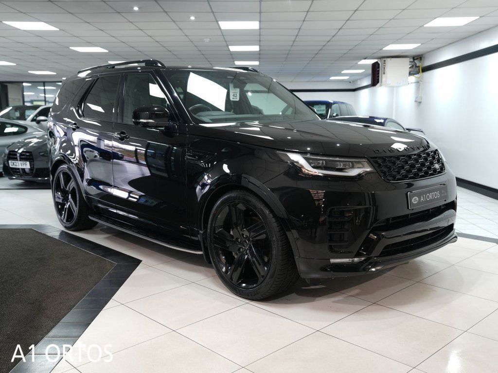 2023 LAND ROVER DISCOVERY for sale