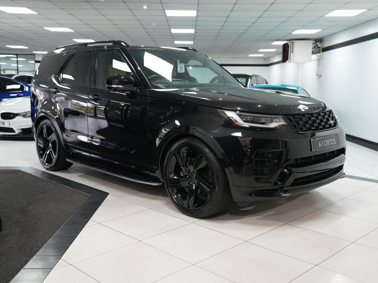 2023 LAND ROVER DISCOVERY for sale