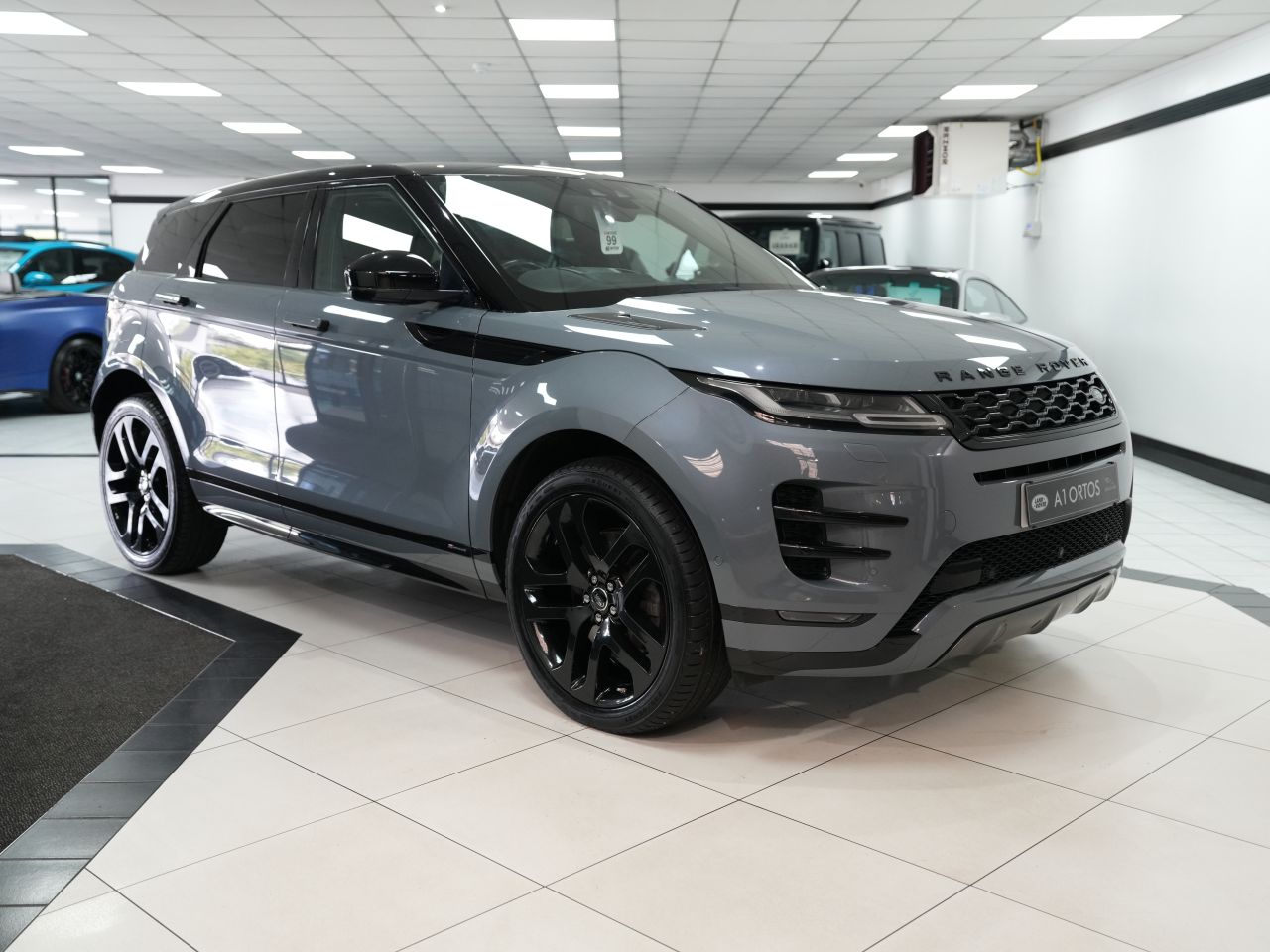 2019 LAND ROVER RANGE ROVER EVOQUE for sale