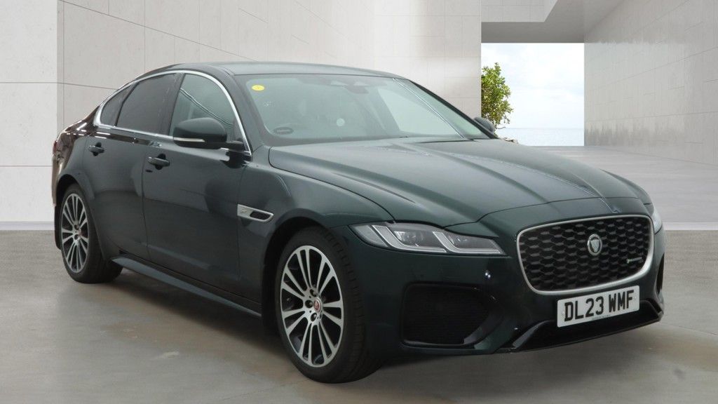 2023 JAGUAR XF for sale
