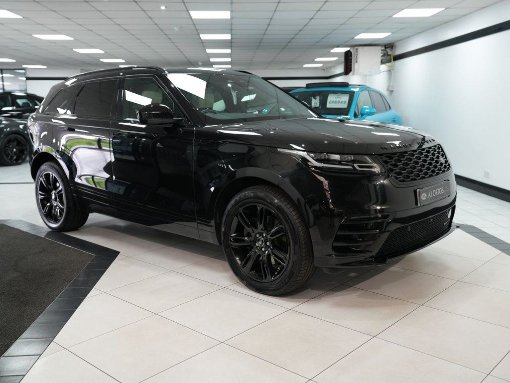 2022 LAND ROVER RANGE ROVER VELAR for sale