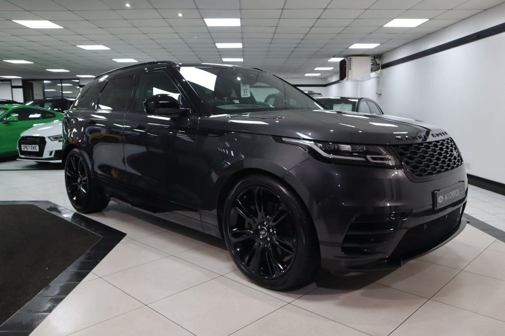2022 LAND ROVER RANGE ROVER VELAR for sale