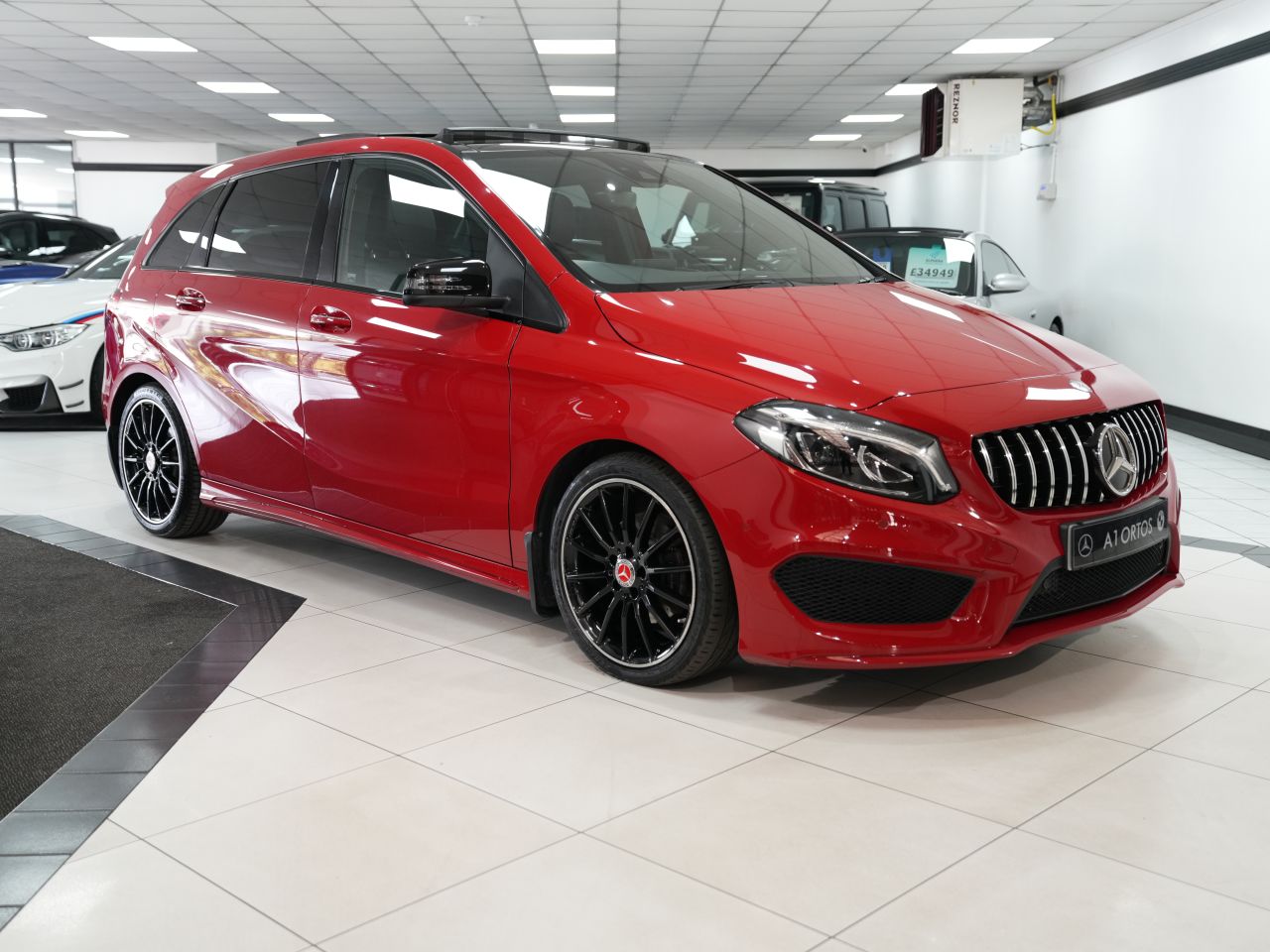 2016 MERCEDES-BENZ B CLASS for sale