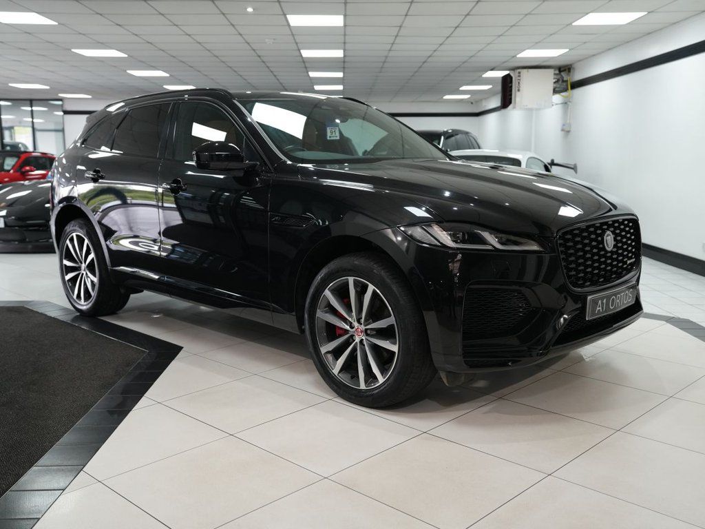 2023 JAGUAR F-PACE for sale