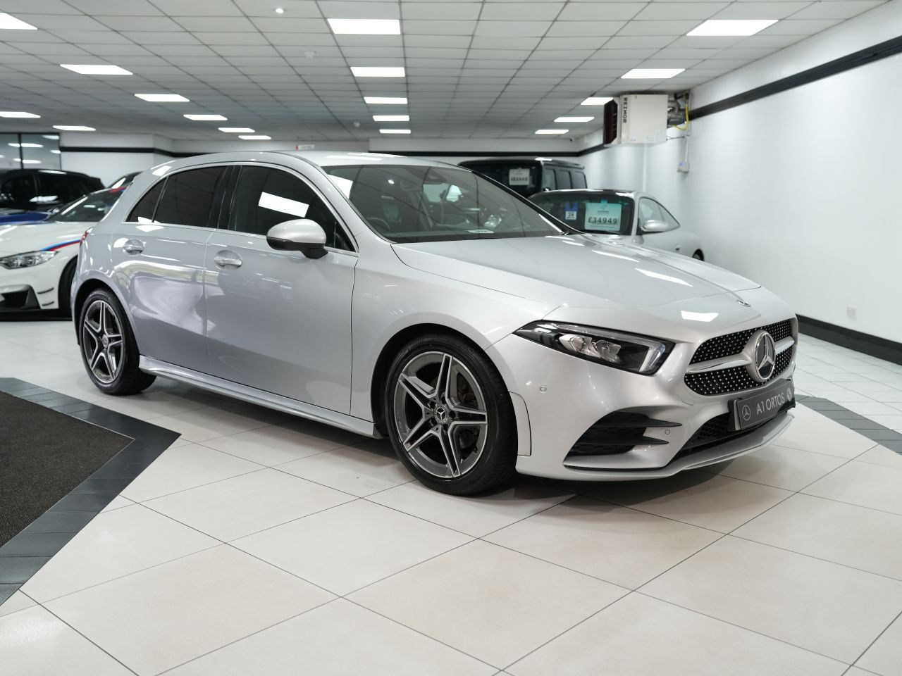 2020 MERCEDES-BENZ A CLASS for sale