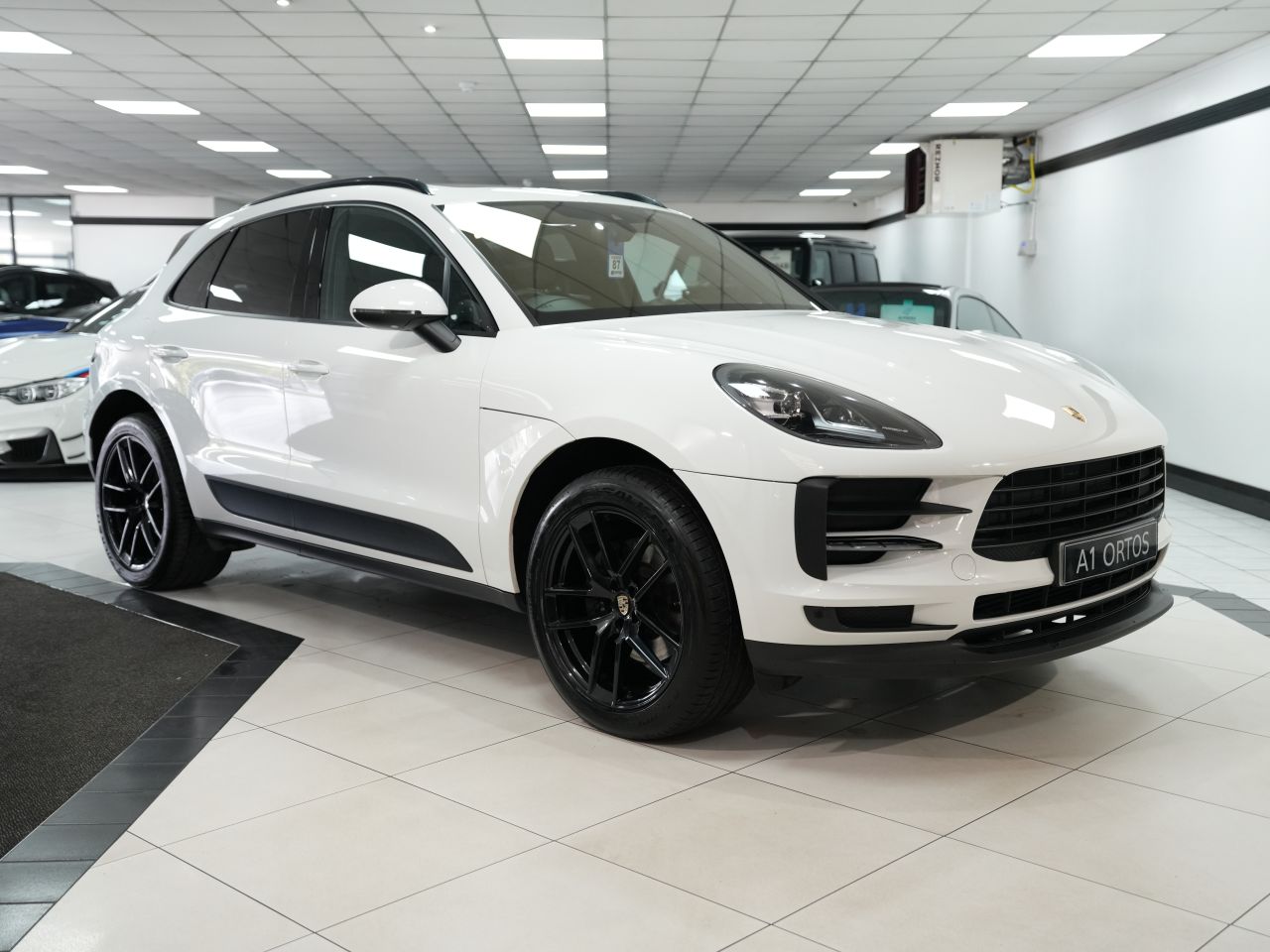 2018 PORSCHE MACAN for sale