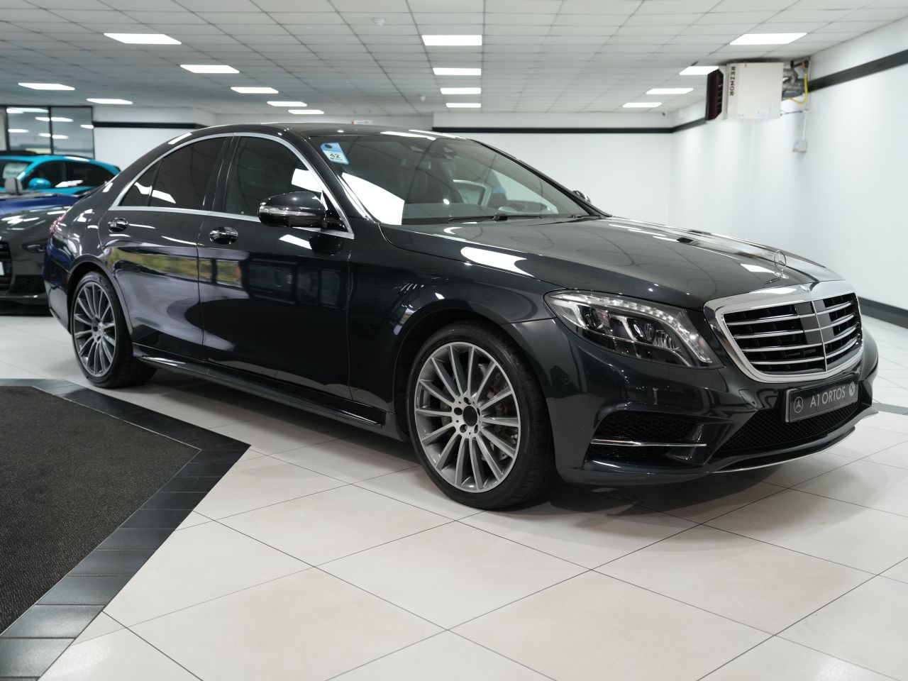 2016 MERCEDES-BENZ S CLASS for sale
