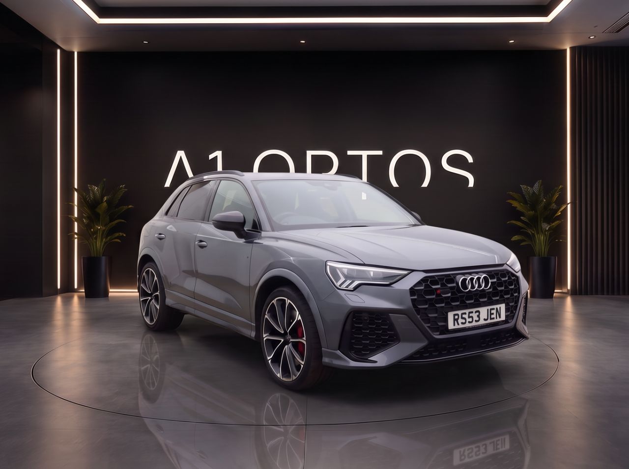 2021 AUDI RS Q3 for sale