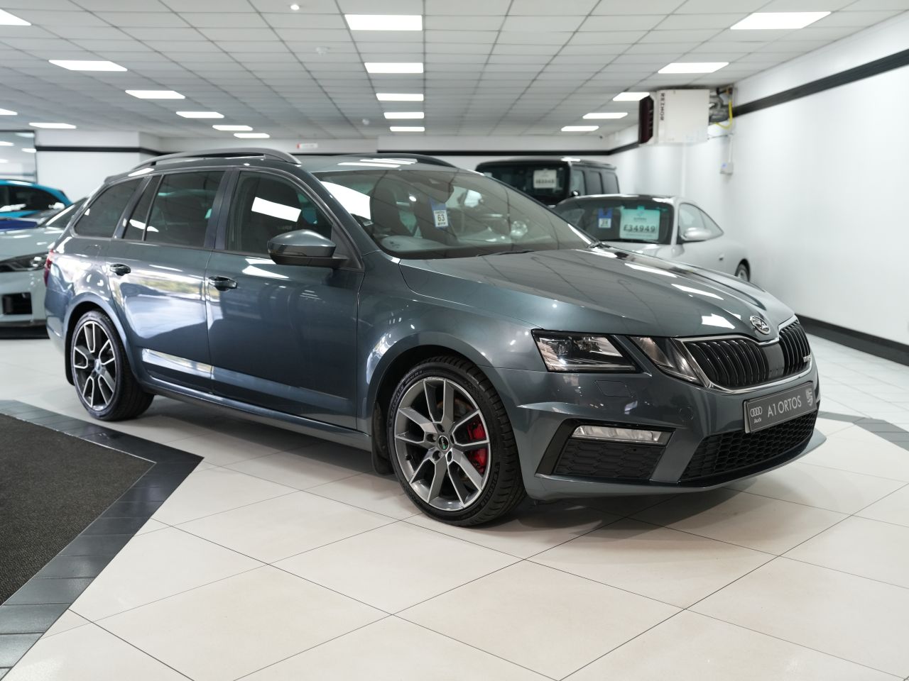 2017 SKODA OCTAVIA for sale