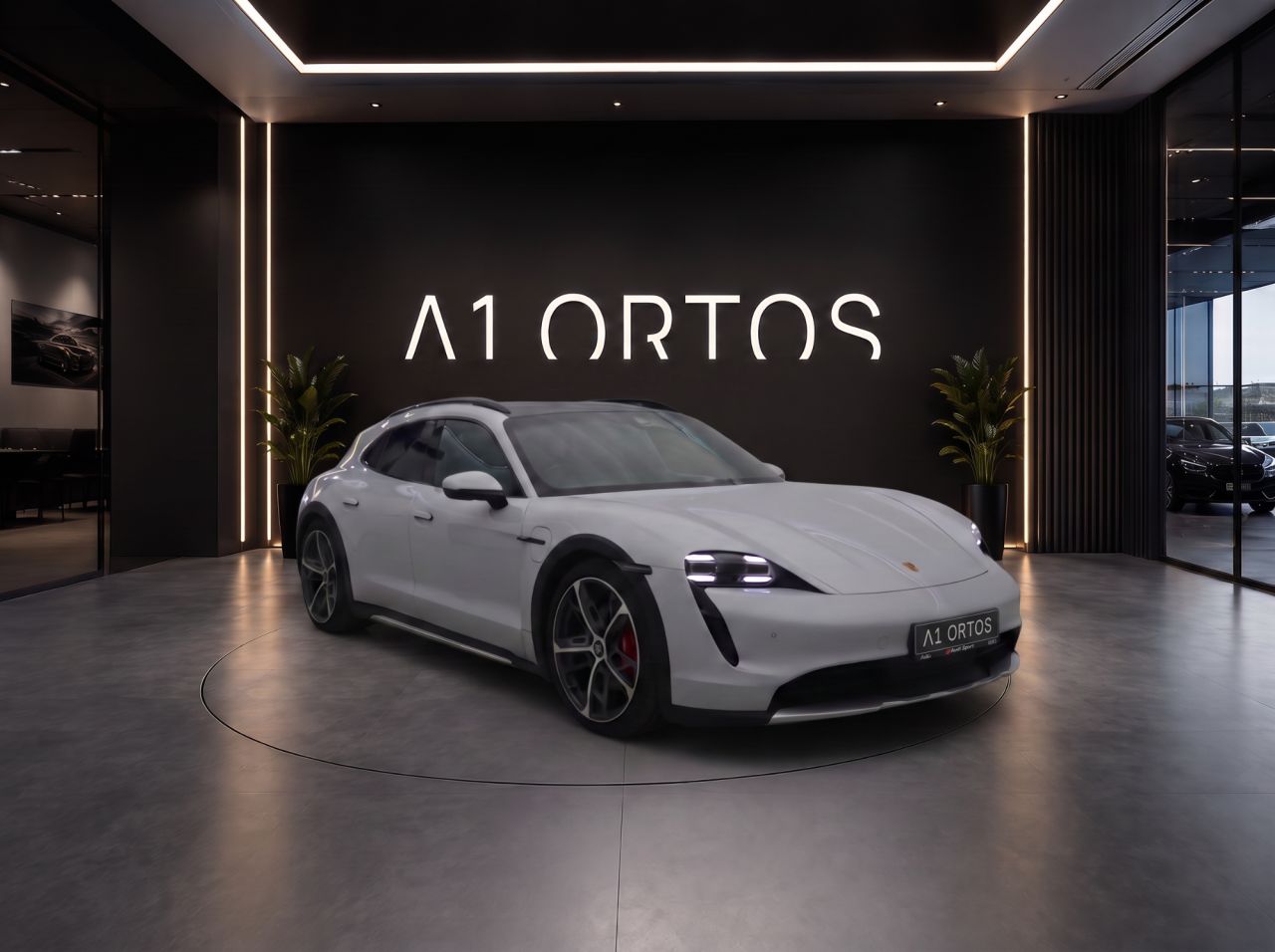 2023 PORSCHE TAYCAN for sale