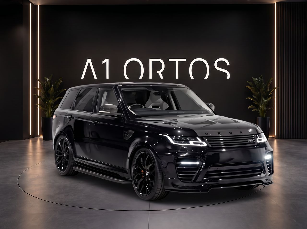 2022 LAND ROVER RANGE ROVER SPORT for sale