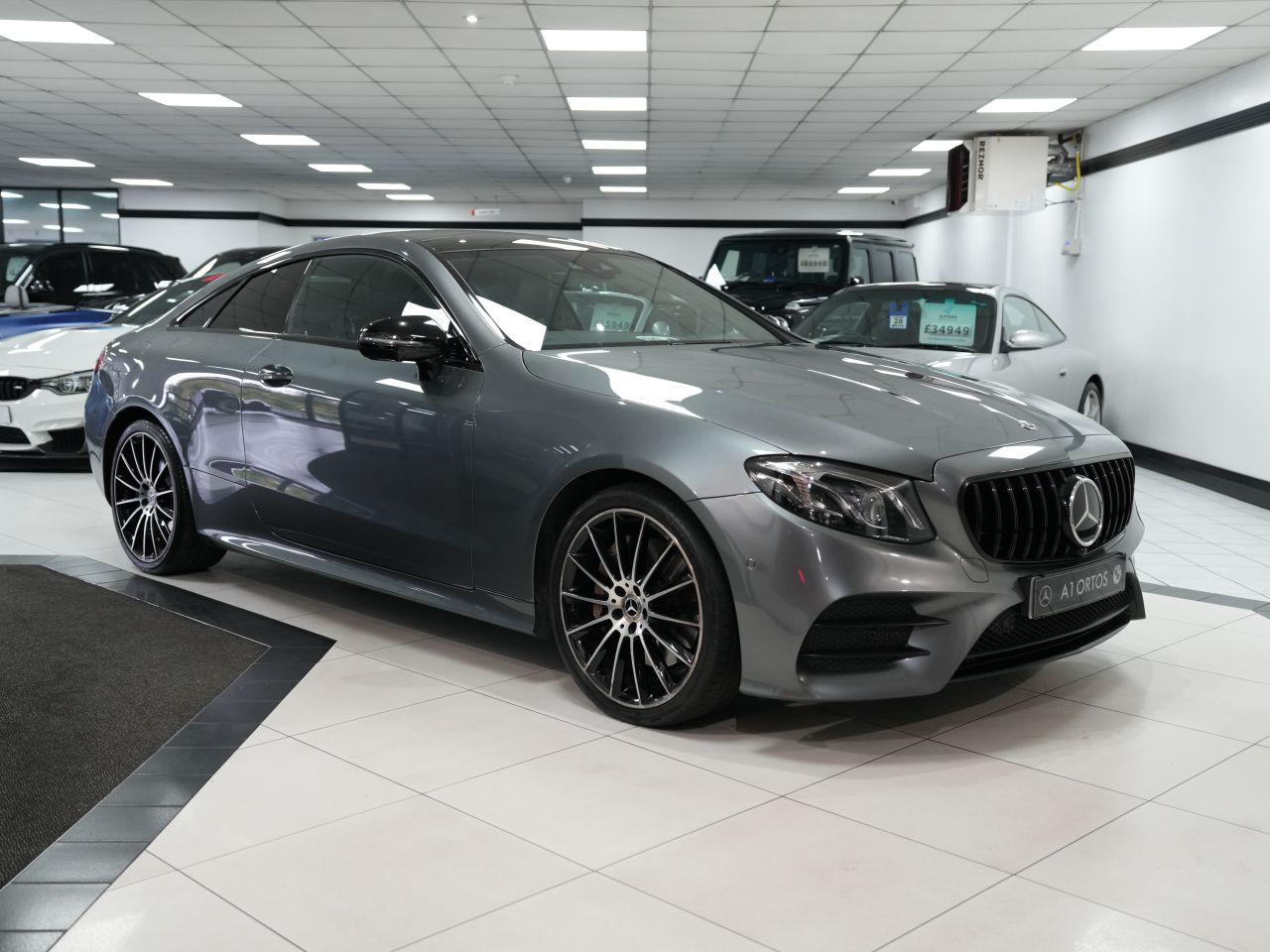 2017 MERCEDES-BENZ E CLASS for sale