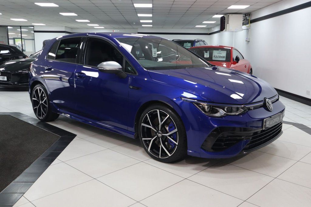 2022 VOLKSWAGEN GOLF for sale