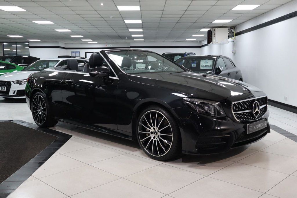 2021 MERCEDES-BENZ E CLASS for sale