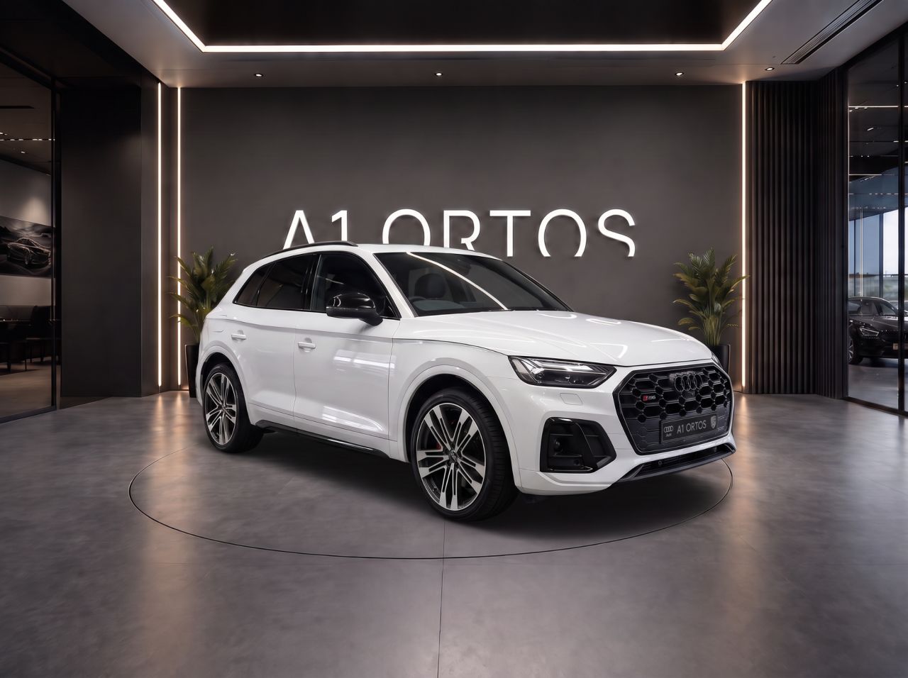 2021 AUDI SQ5 for sale