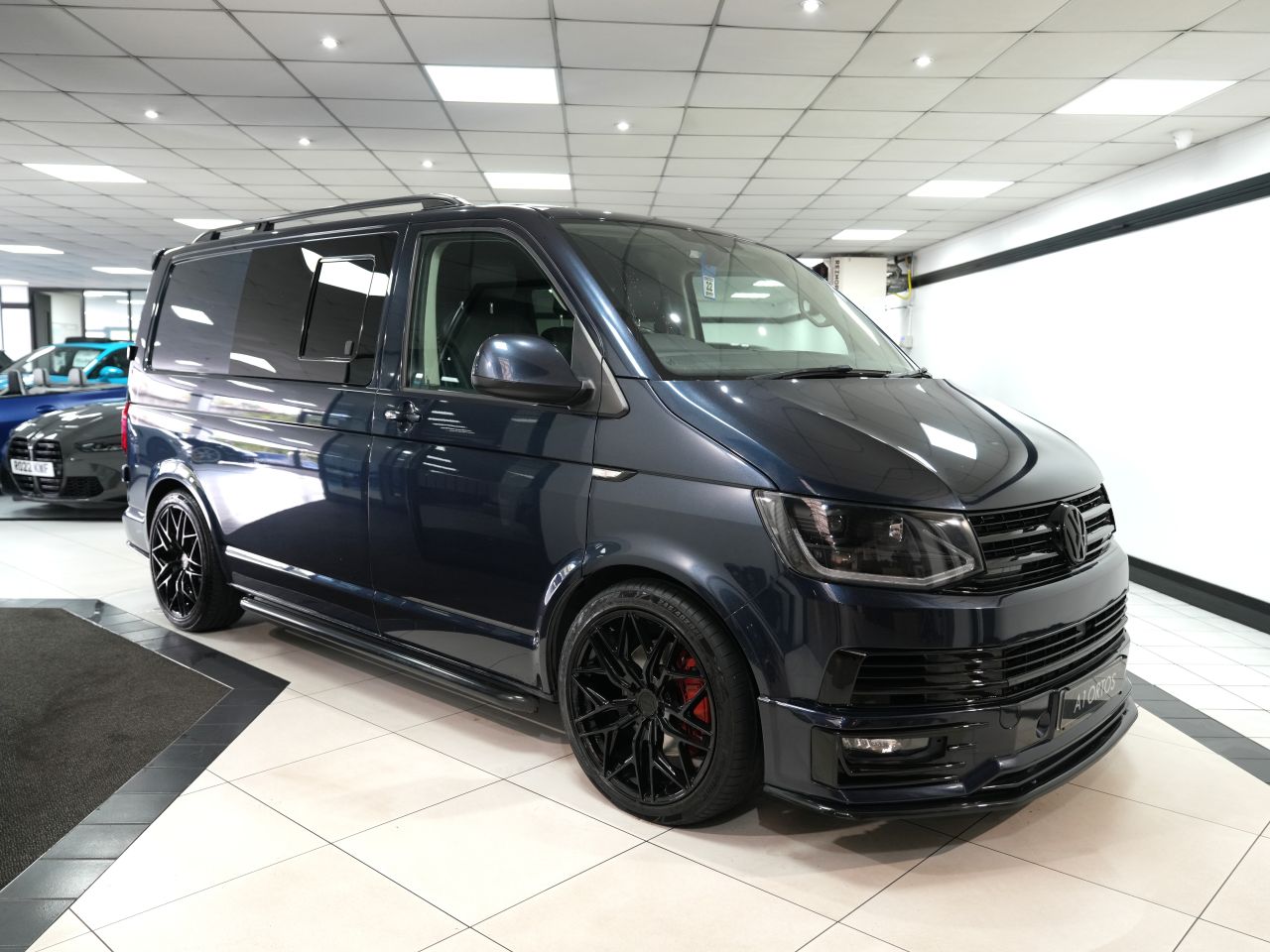 2019 VOLKSWAGEN TRANSPORTER for sale
