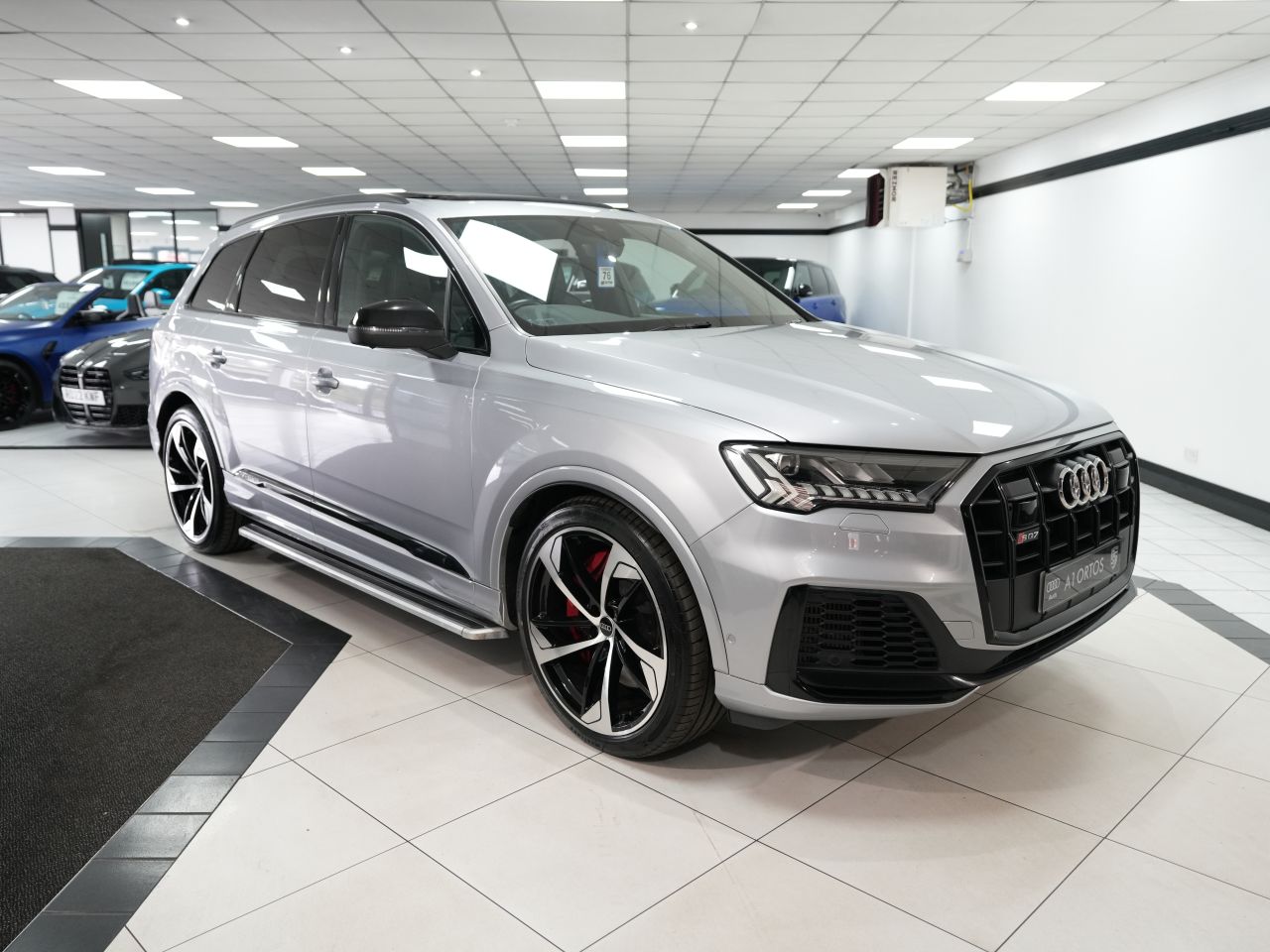 2021 AUDI SQ7 for sale