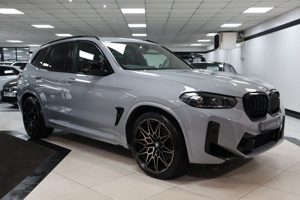 2021 BMW X3 M for sale