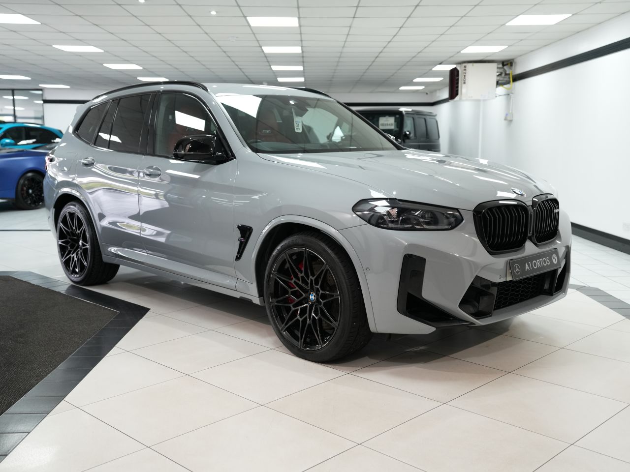 2021 BMW X3 M for sale