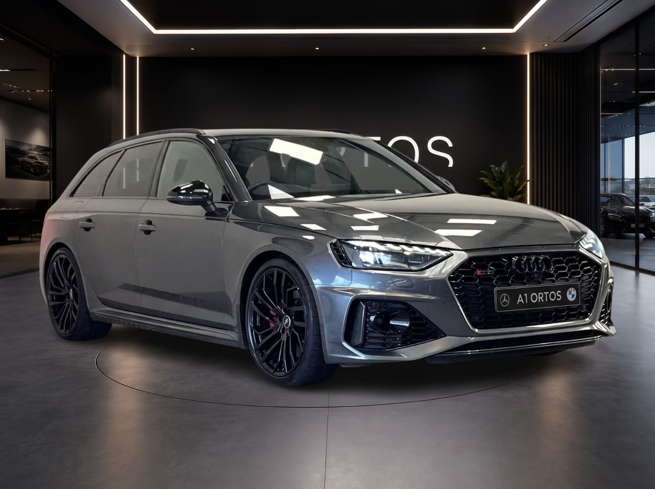 2021 AUDI RS4 AVANT for sale