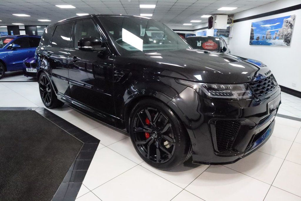 2022 LAND ROVER RANGE ROVER SPORT for sale