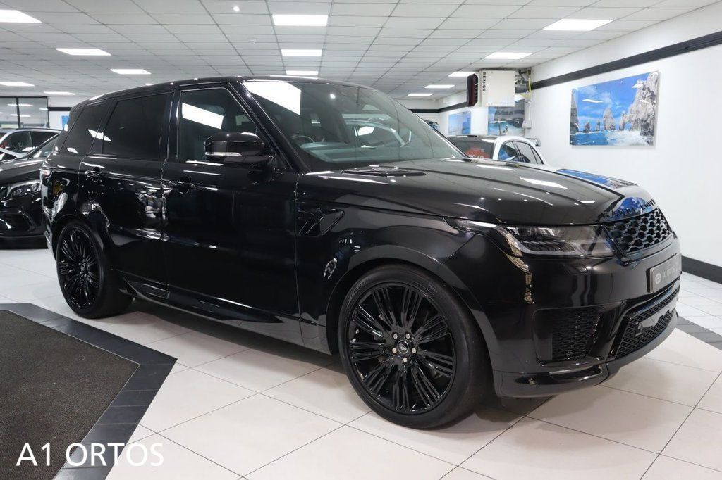 2021 LAND ROVER RANGE ROVER SPORT for sale