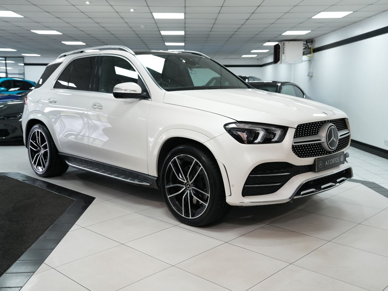 2023 MERCEDES-BENZ GLE for sale