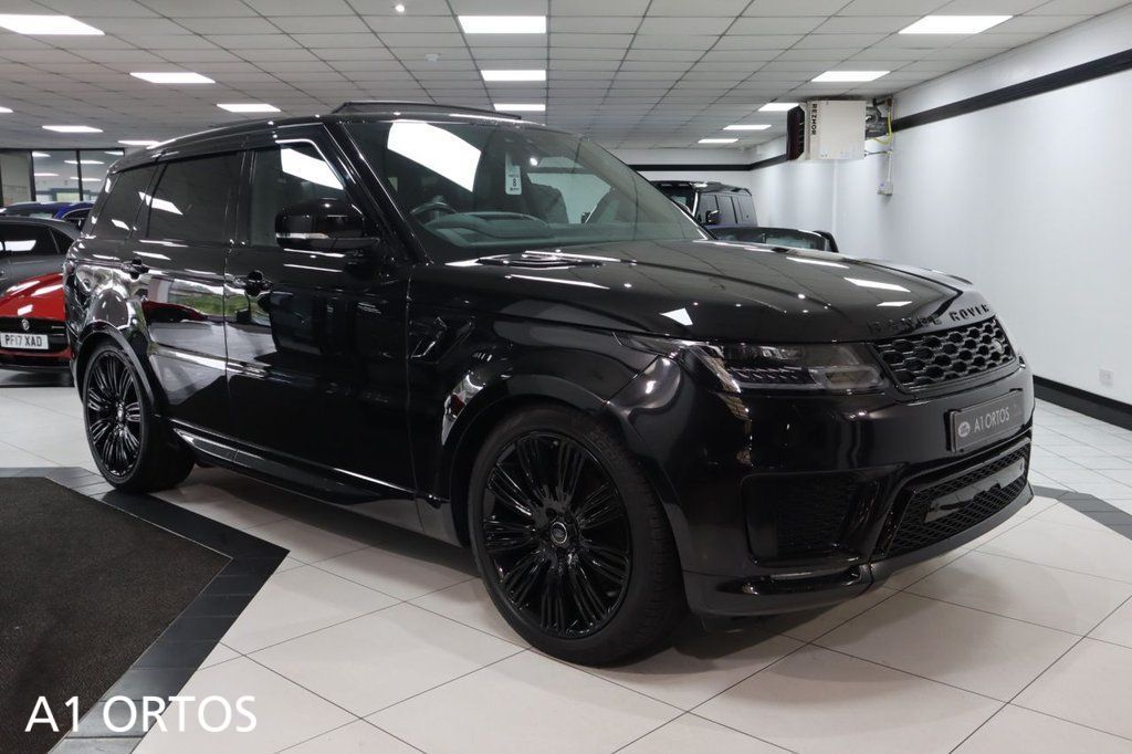 2019 LAND ROVER RANGE ROVER SPORT for sale