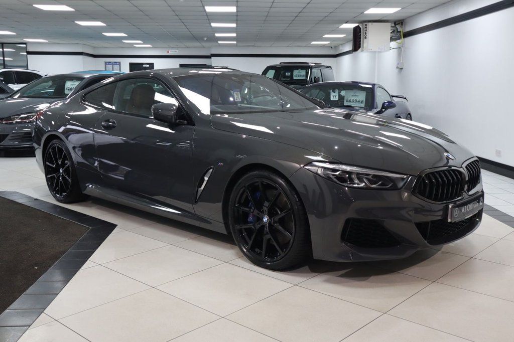 2021 BMW 8 SERIES for sale