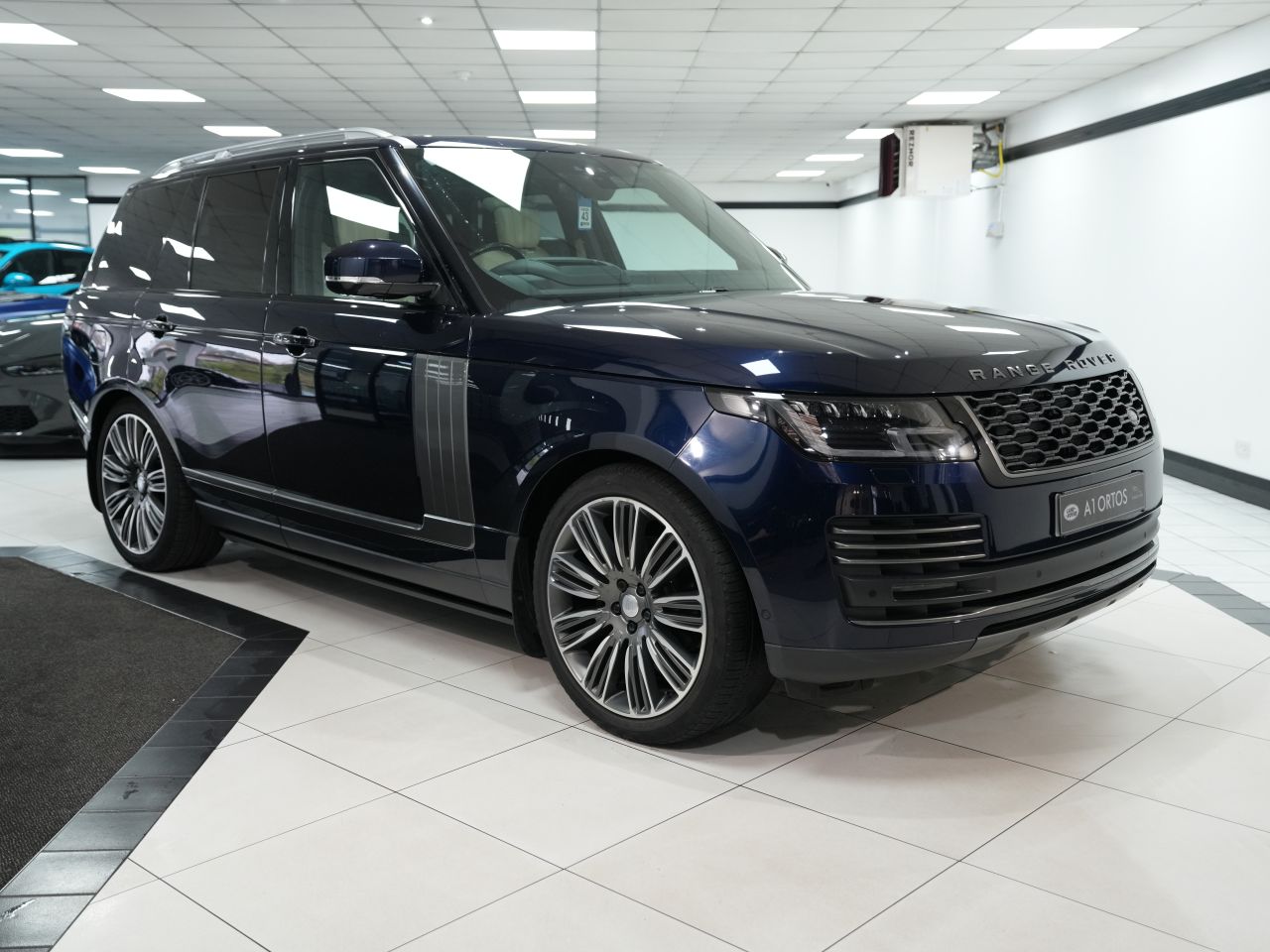 2019 LAND ROVER RANGE ROVER for sale
