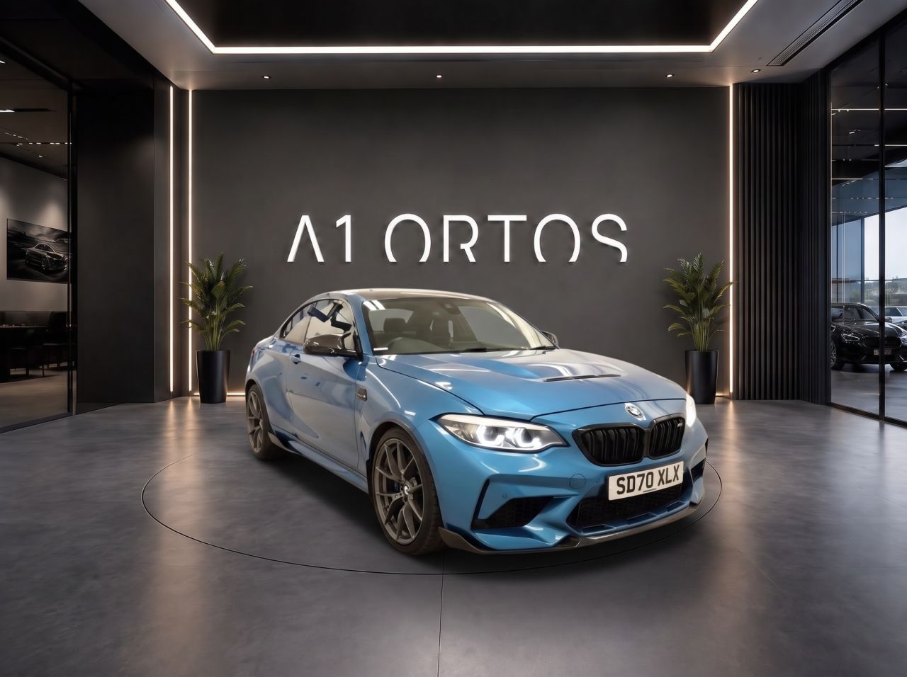 2020 BMW M2 for sale