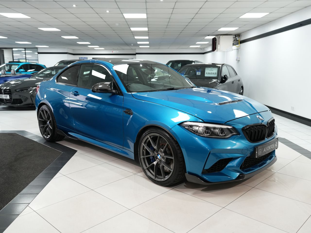 2020 BMW M2 for sale