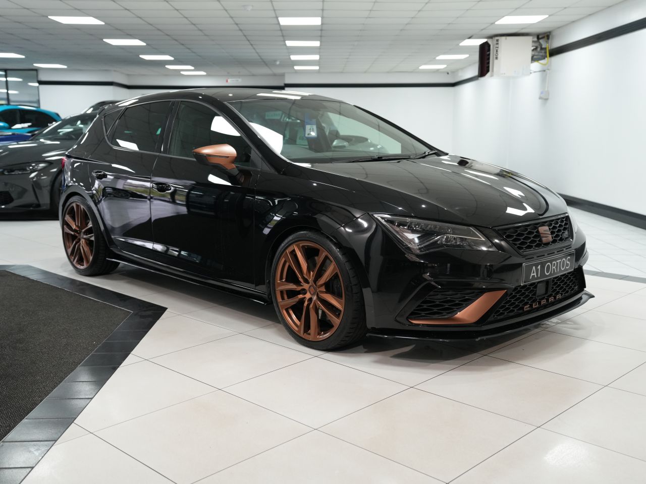2020 SEAT LEON for sale