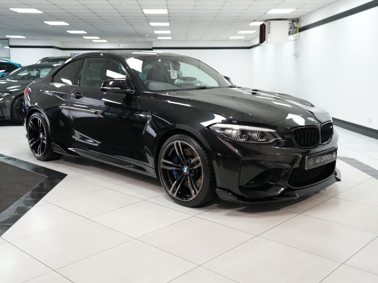 2018 BMW M2 for sale