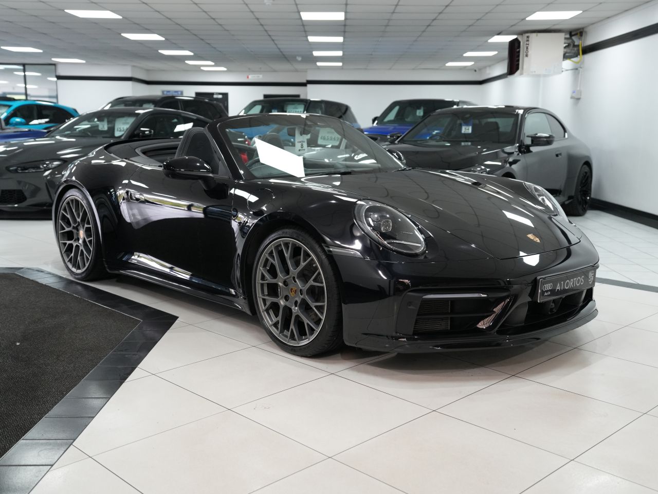 2019 PORSCHE 911 for sale