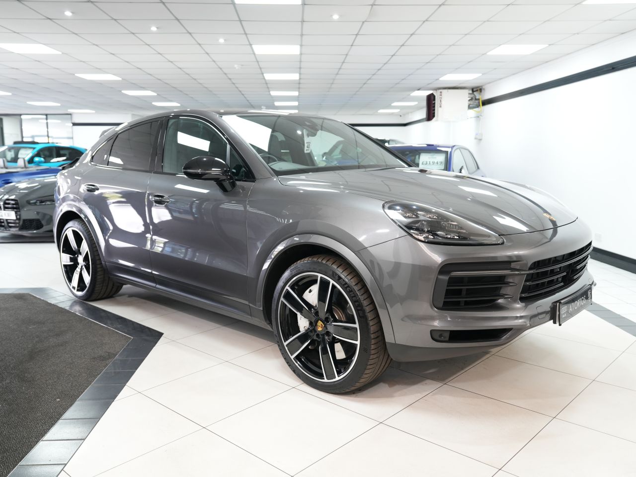 2020 PORSCHE CAYENNE for sale
