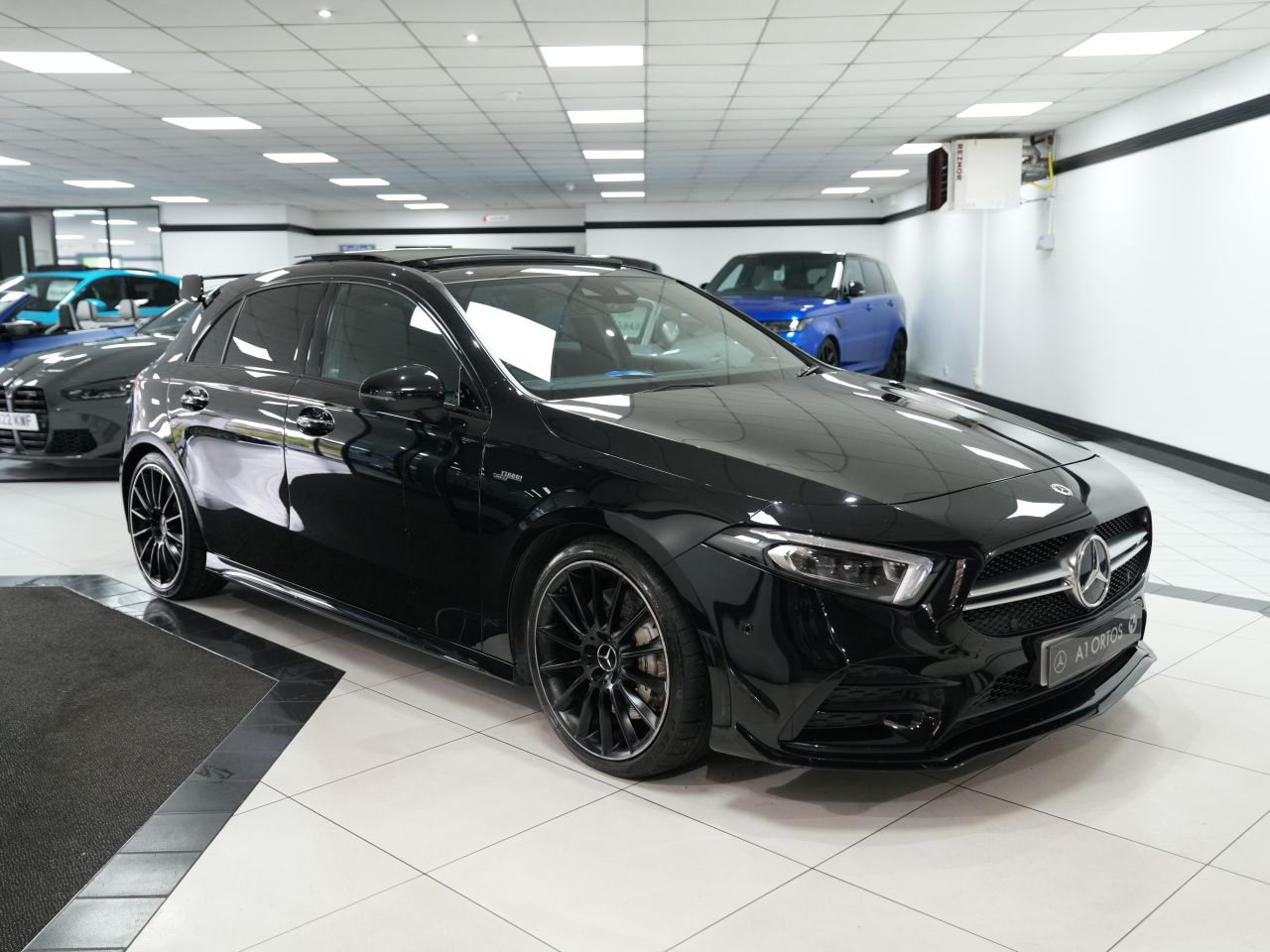 2020 MERCEDES-BENZ A CLASS for sale