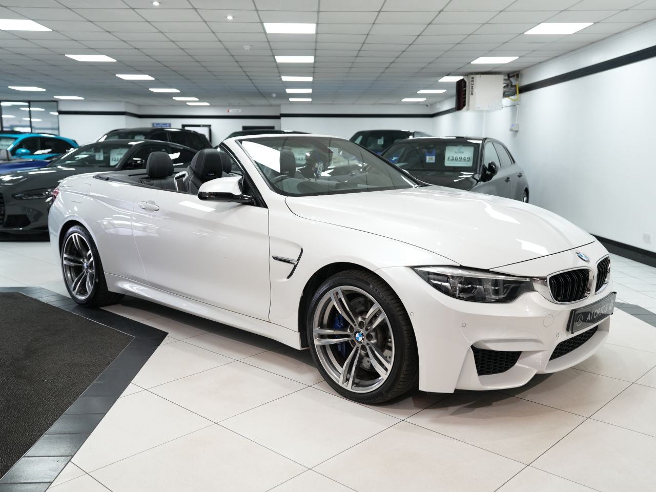 2020 BMW M4 for sale